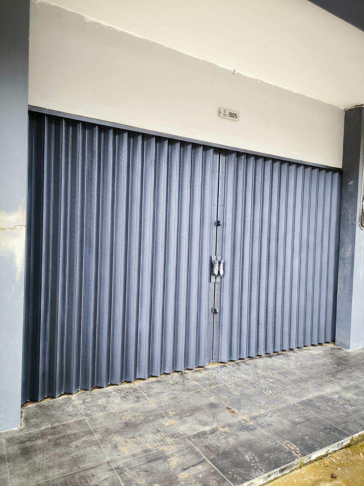 Afen Gaia Mall - Dokumentasi Proyek